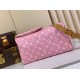 Louis Vuitton Speedy P9 Bandouliere 30 Candy Pink