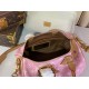 Louis Vuitton Speedy P9 Bandouliere 30 Candy Pink