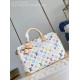 Louis Vuitton LVx TM Speedy Soft 30 Other Monogram Canvas