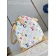 Louis Vuitton LVx TM Speedy Soft 30 Other Monogram Canvas