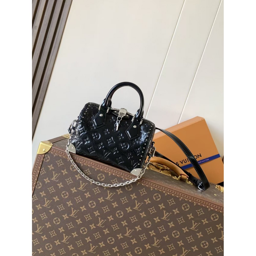 Louis Vuitton Speedy Trunk 20
