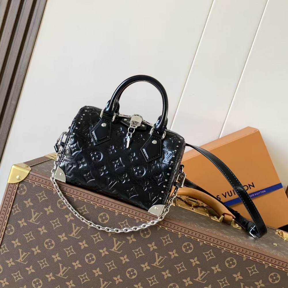 Louis Vuitton Speedy Trunk 20