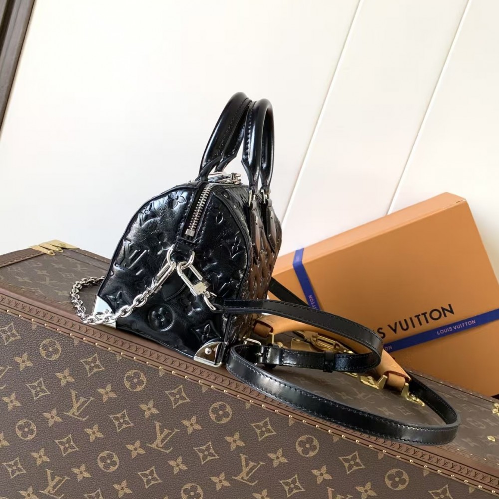 Louis Vuitton Speedy Trunk 20