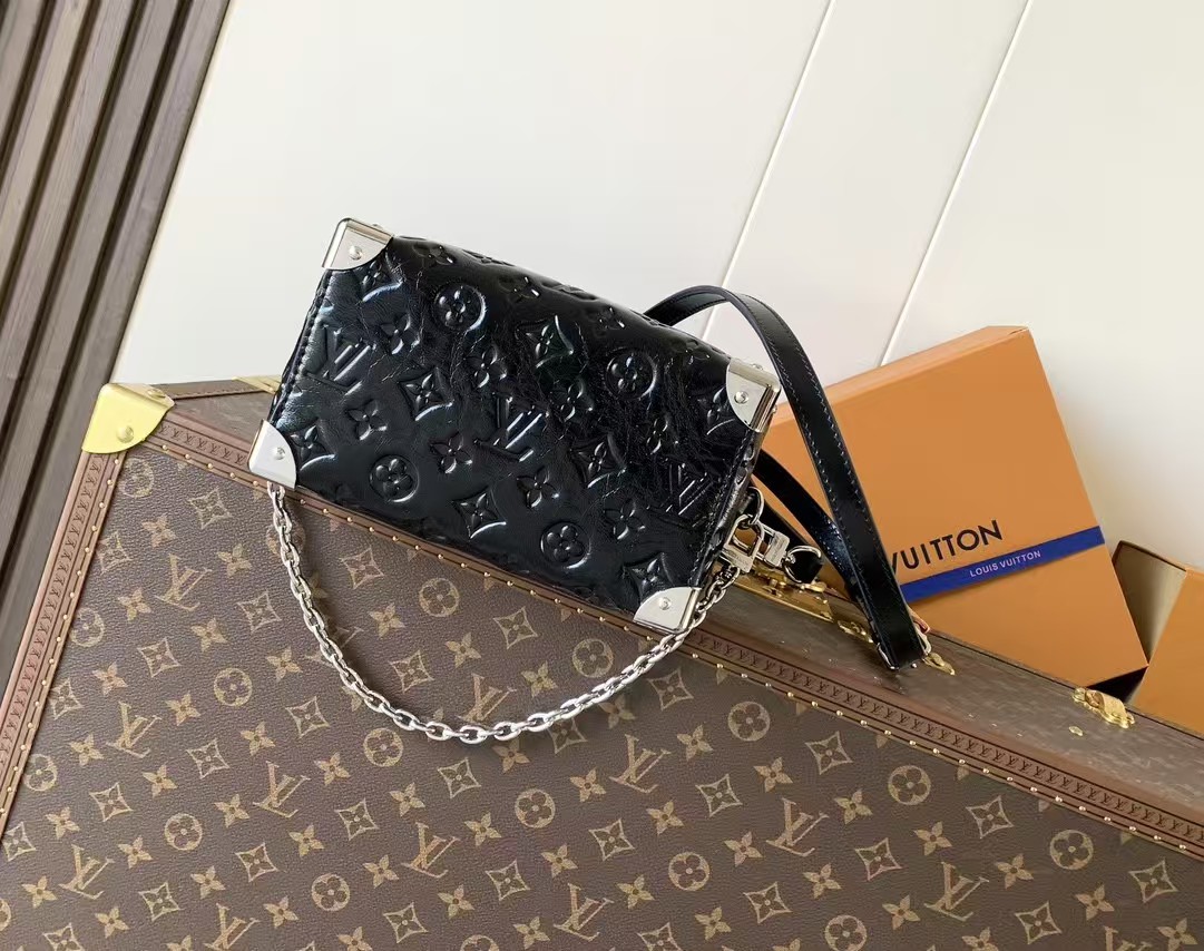 Louis Vuitton Speedy Trunk 20