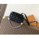 Louis Vuitton Speedy Trunk 20