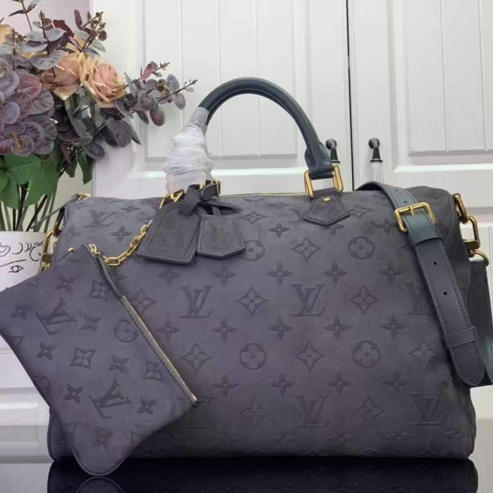Louis Vuitton Speedy P9 Bandouliere 40 monogram