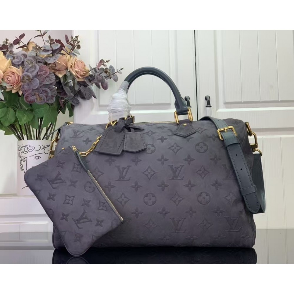 Louis Vuitton Speedy P9 Bandouliere 40 monogram