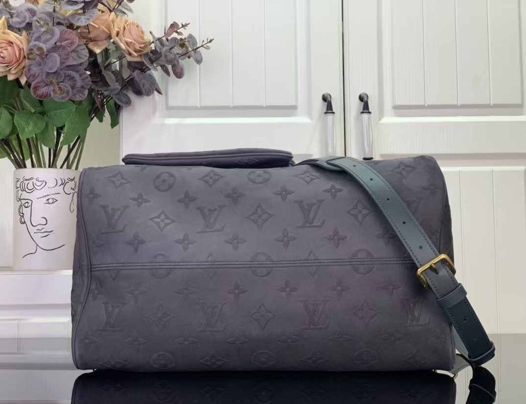 Louis Vuitton Speedy P9 Bandouliere 40 monogram