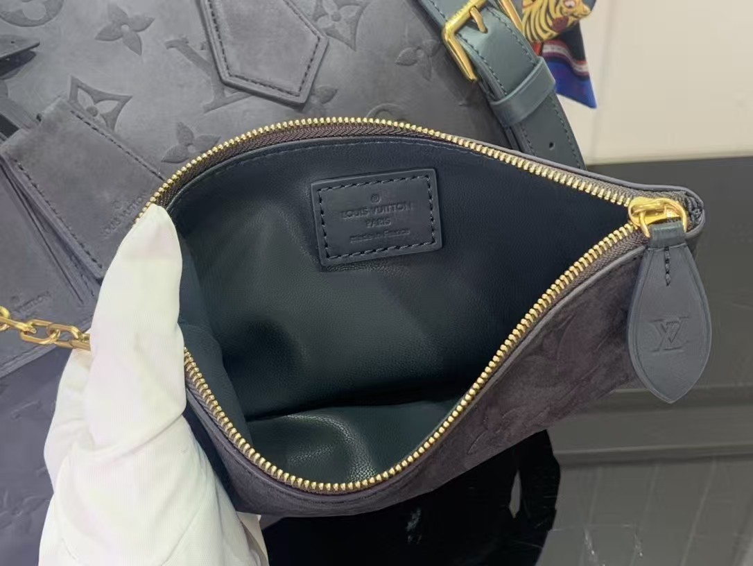 Louis Vuitton Speedy P9 Bandouliere 40 monogram