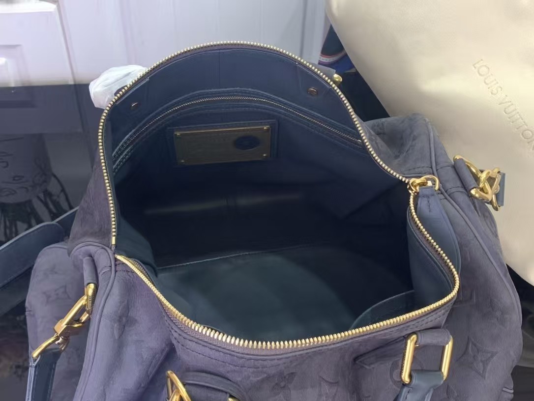 Louis Vuitton Speedy P9 Bandouliere 40 monogram