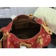 LOUIS VUITTON Speedy P9 Bandoulière 30 Red