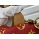 LOUIS VUITTON Speedy P9 Bandoulière 30 Red