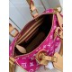 LOUIS VUITTON Speedy P9 Bandoulière 25 Autres Cuirs Monogram Rose Pink