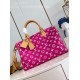 LOUIS VUITTON Speedy P9 Bandoulière 40 Rose Pink