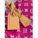 LOUIS VUITTON Speedy P9 Bandoulière 40 Rose Pink