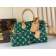 LOUIS VUITTON Speedy P9 Bandoulière 30 Green
