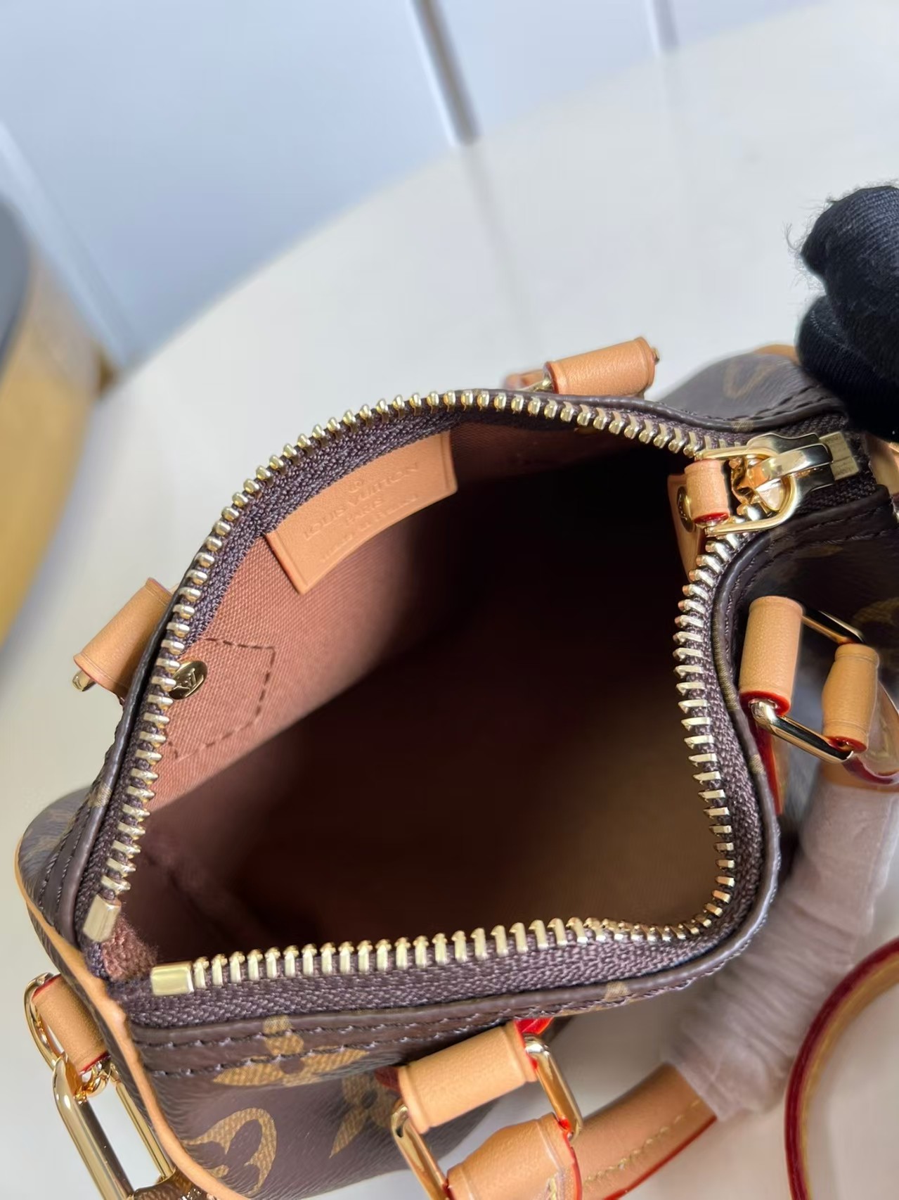 Louis Vuitton Nano Speedy