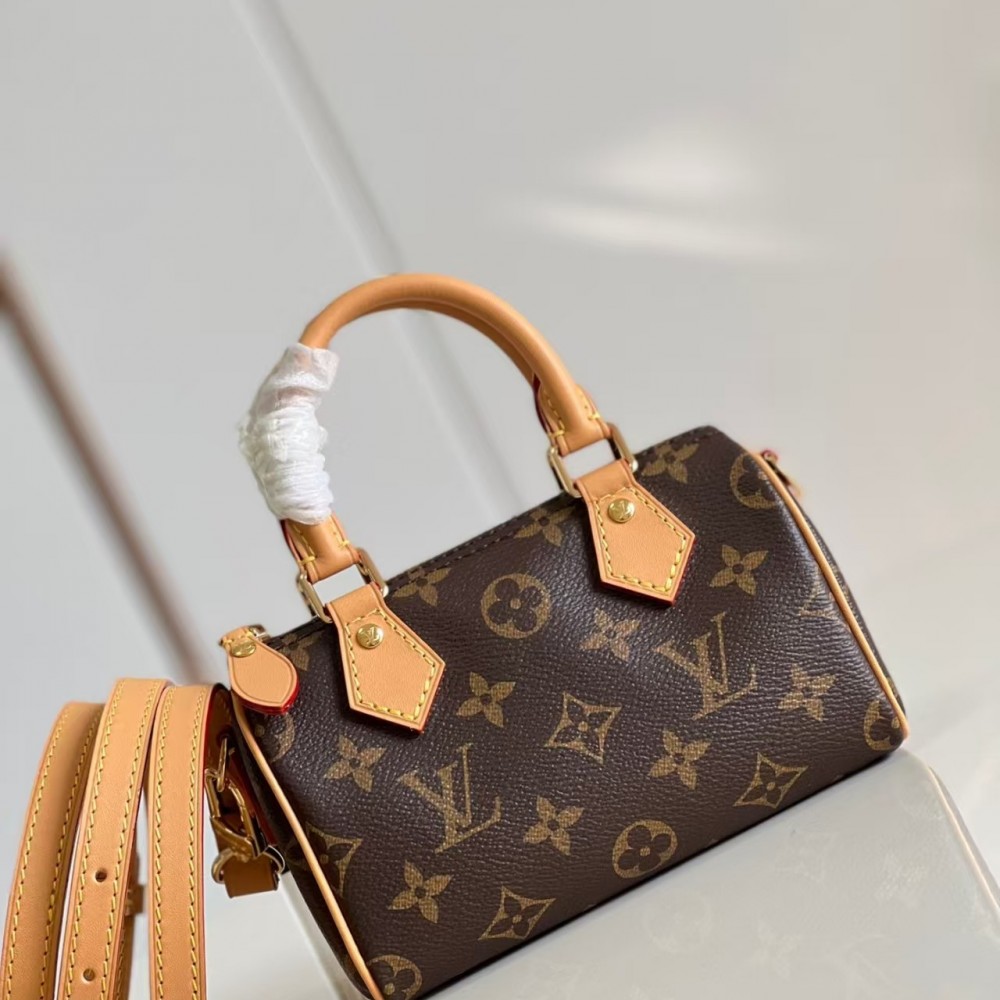 Louis Vuitton Nano Speedy
