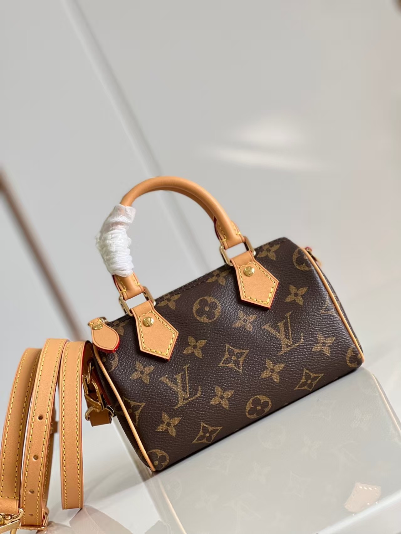Louis Vuitton Nano Speedy