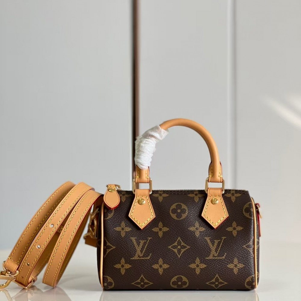 Louis Vuitton Nano Speedy