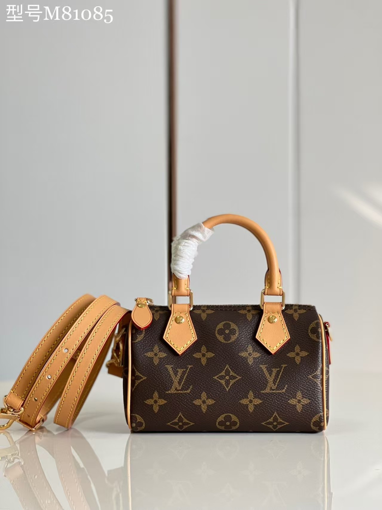 Louis Vuitton Nano Speedy