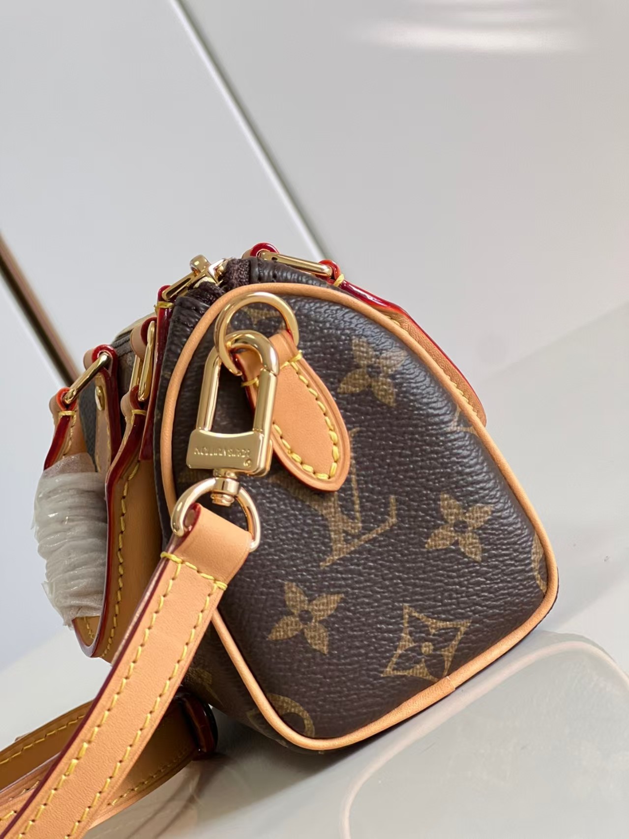 Louis Vuitton Nano Speedy