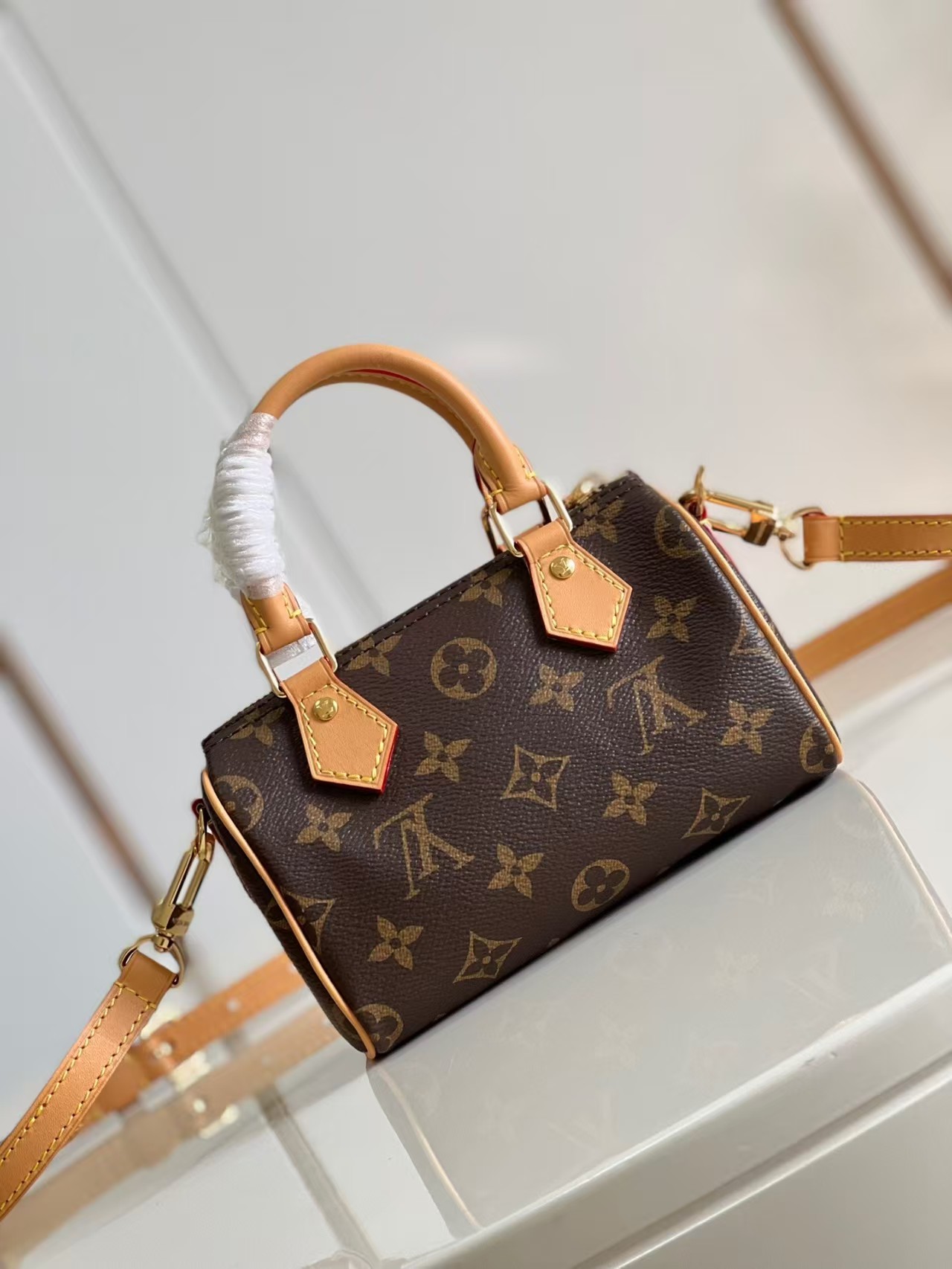 Louis Vuitton Nano Speedy