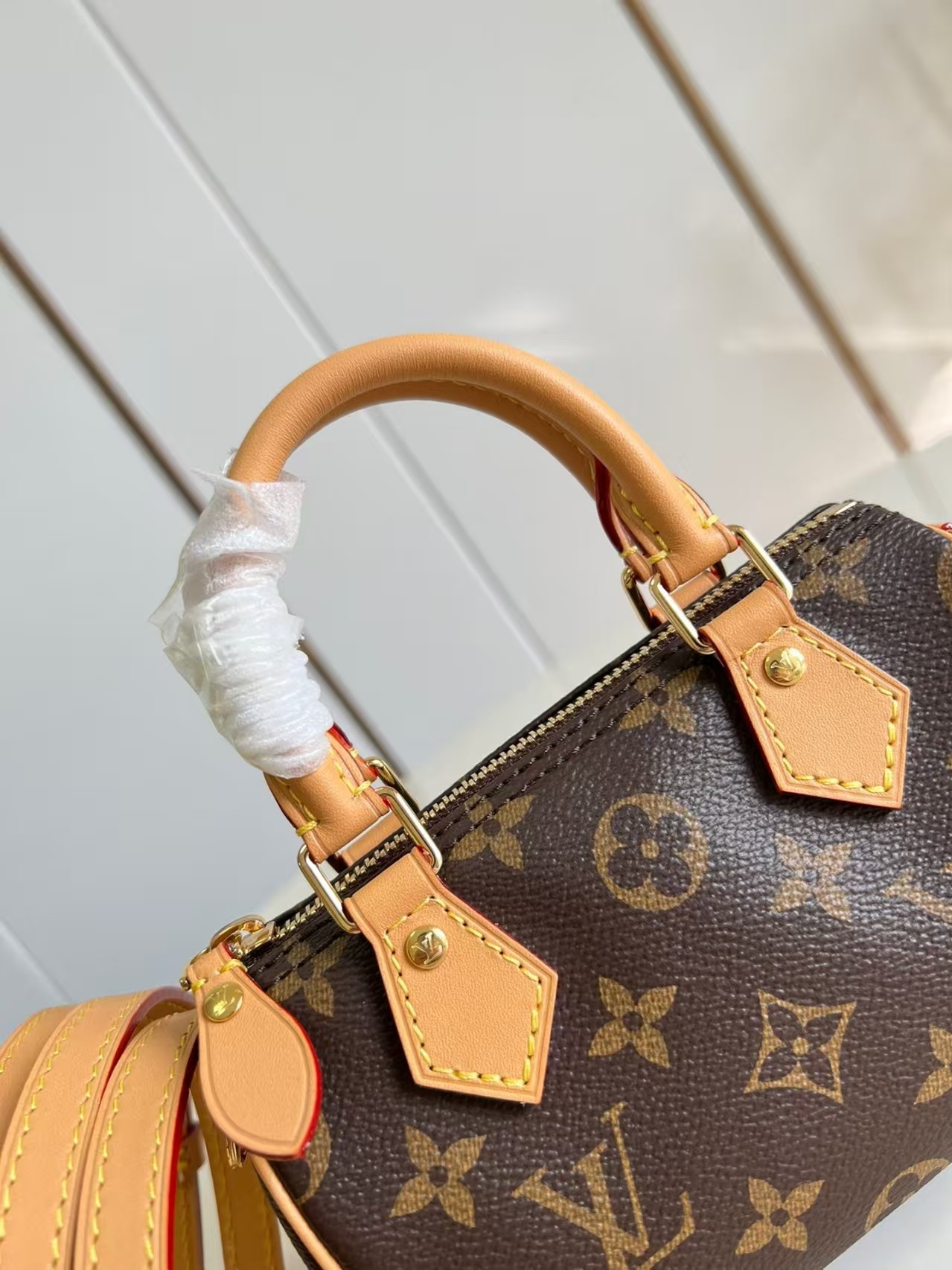 Louis Vuitton Nano Speedy