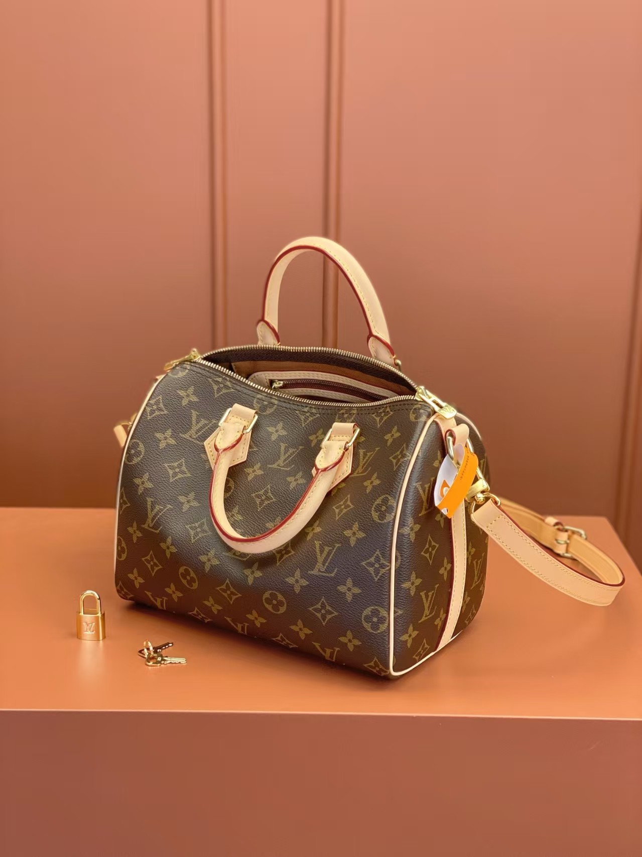 Louis Vuitton Nano Speedy 25
