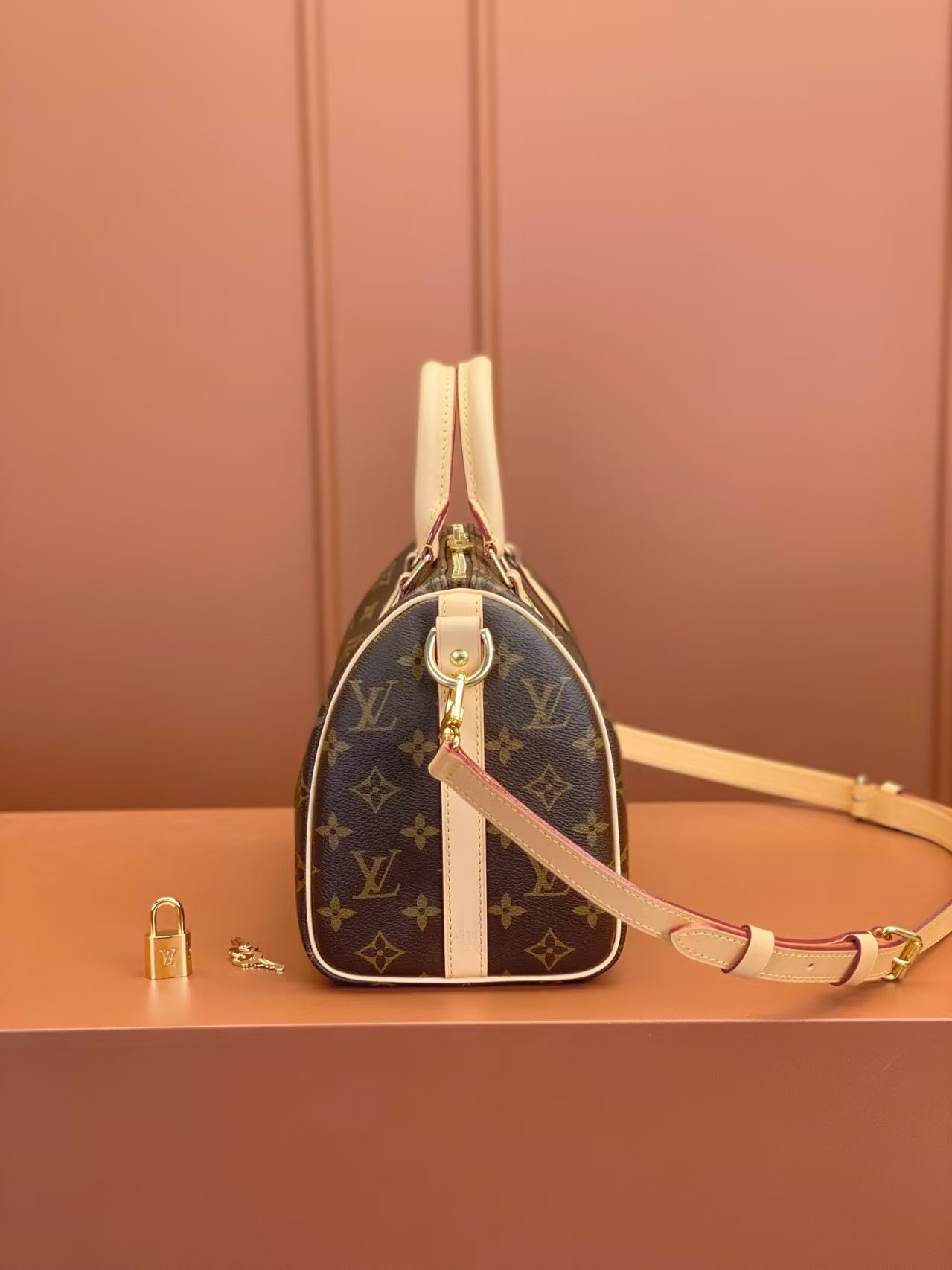 Louis Vuitton Nano Speedy 25
