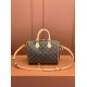 Louis Vuitton Nano Speedy 25