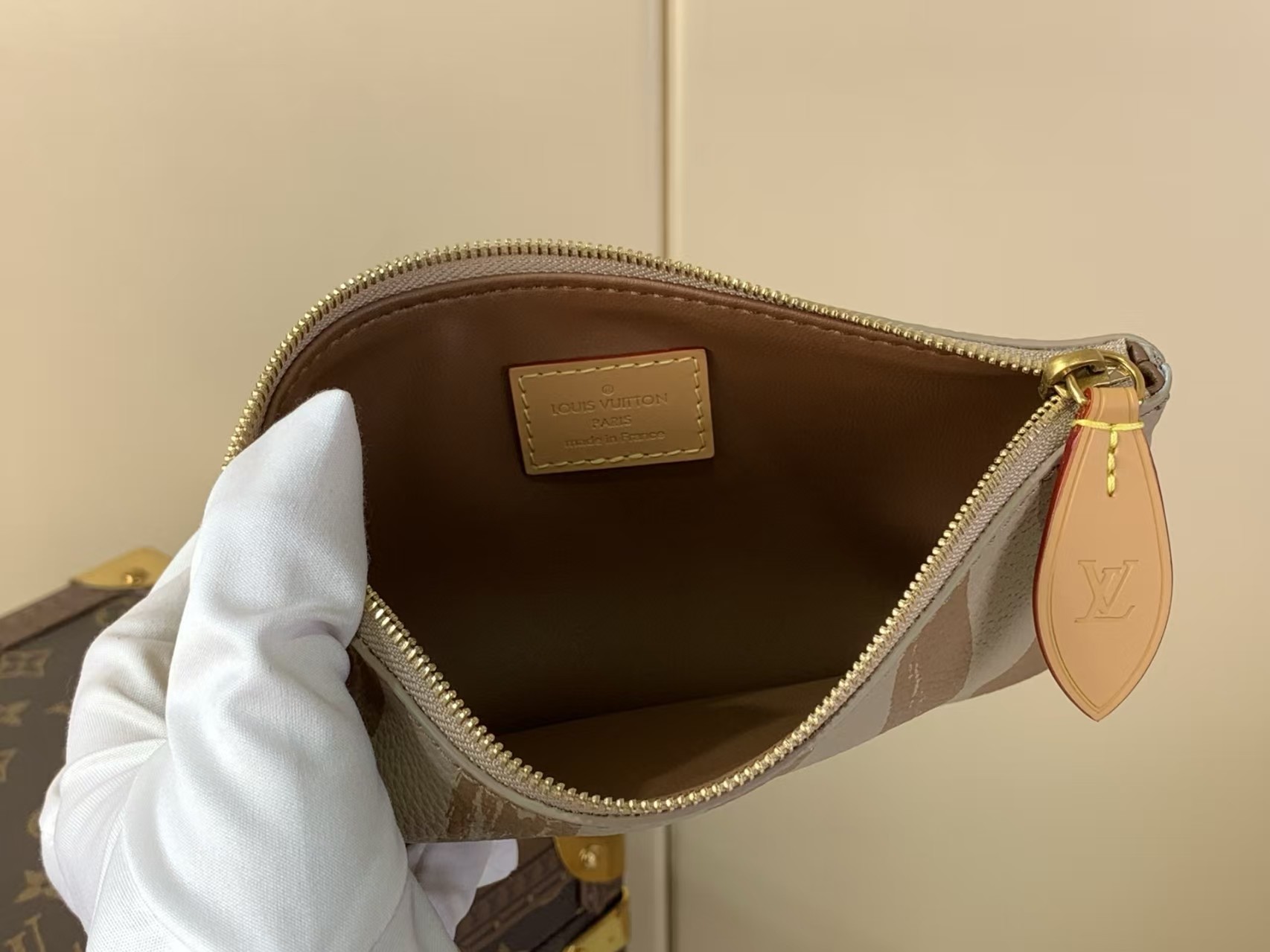 LOUIS VUITTON Speedy P9 Bandoulière 30 