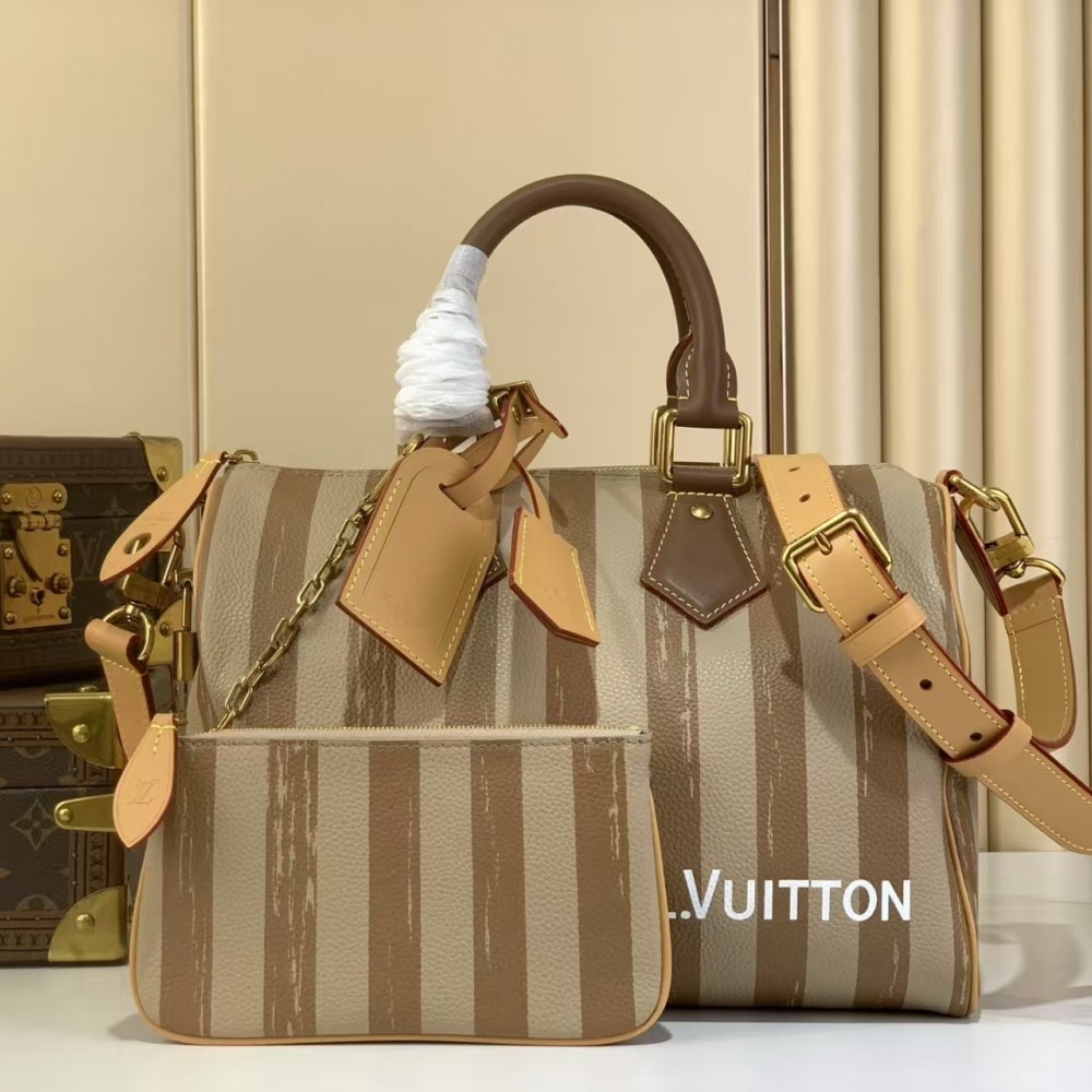 LOUIS VUITTON Speedy P9 Bandoulière 30 