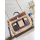 Louis Vuitton's new Nigo collaboration Steamer 40