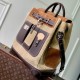 Louis Vuitton's new Nigo collaboration Steamer 40