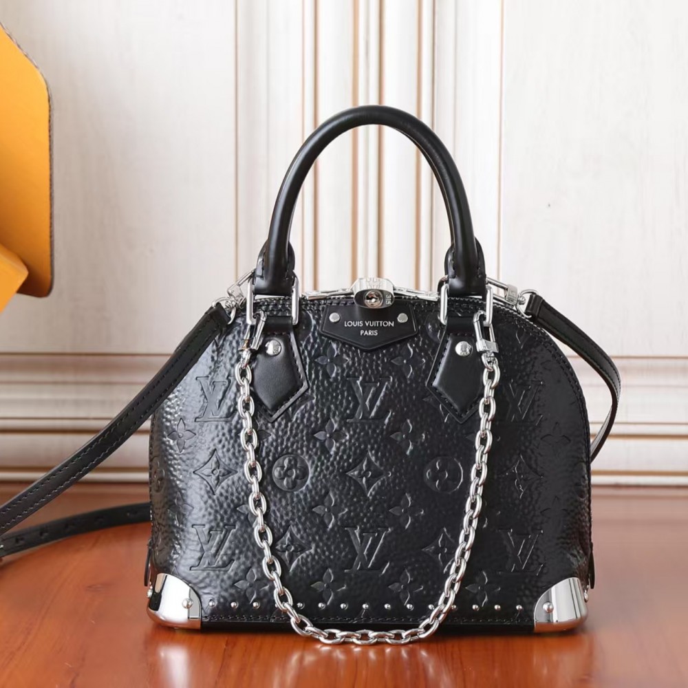 Louis Vuitton Alma Trunk BB H27 - Women Bags