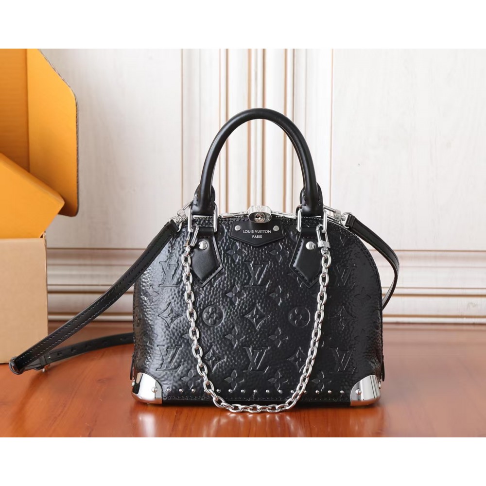 Louis Vuitton Alma Trunk BB H27 - Women Bags