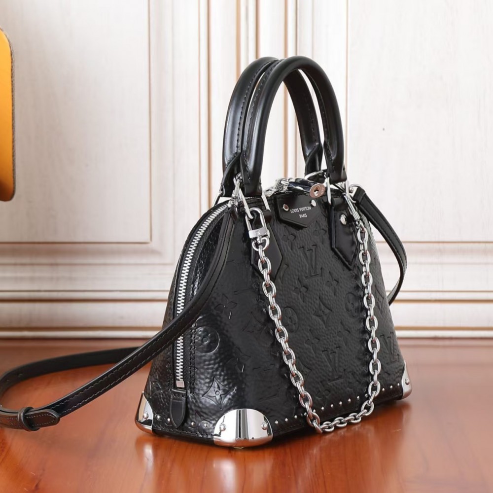 Louis Vuitton Alma Trunk BB H27 - Women Bags