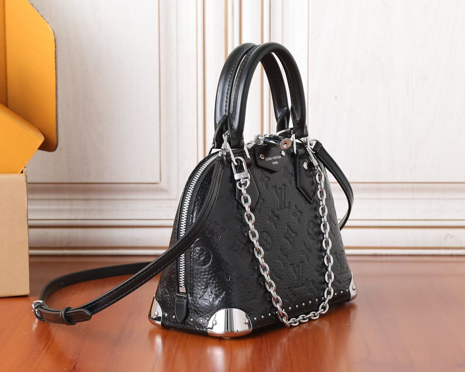 Louis Vuitton Alma Trunk BB H27 - Women Bags