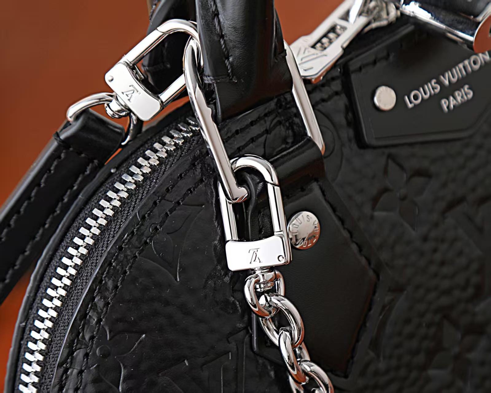 Louis Vuitton Alma Trunk BB H27 - Women Bags