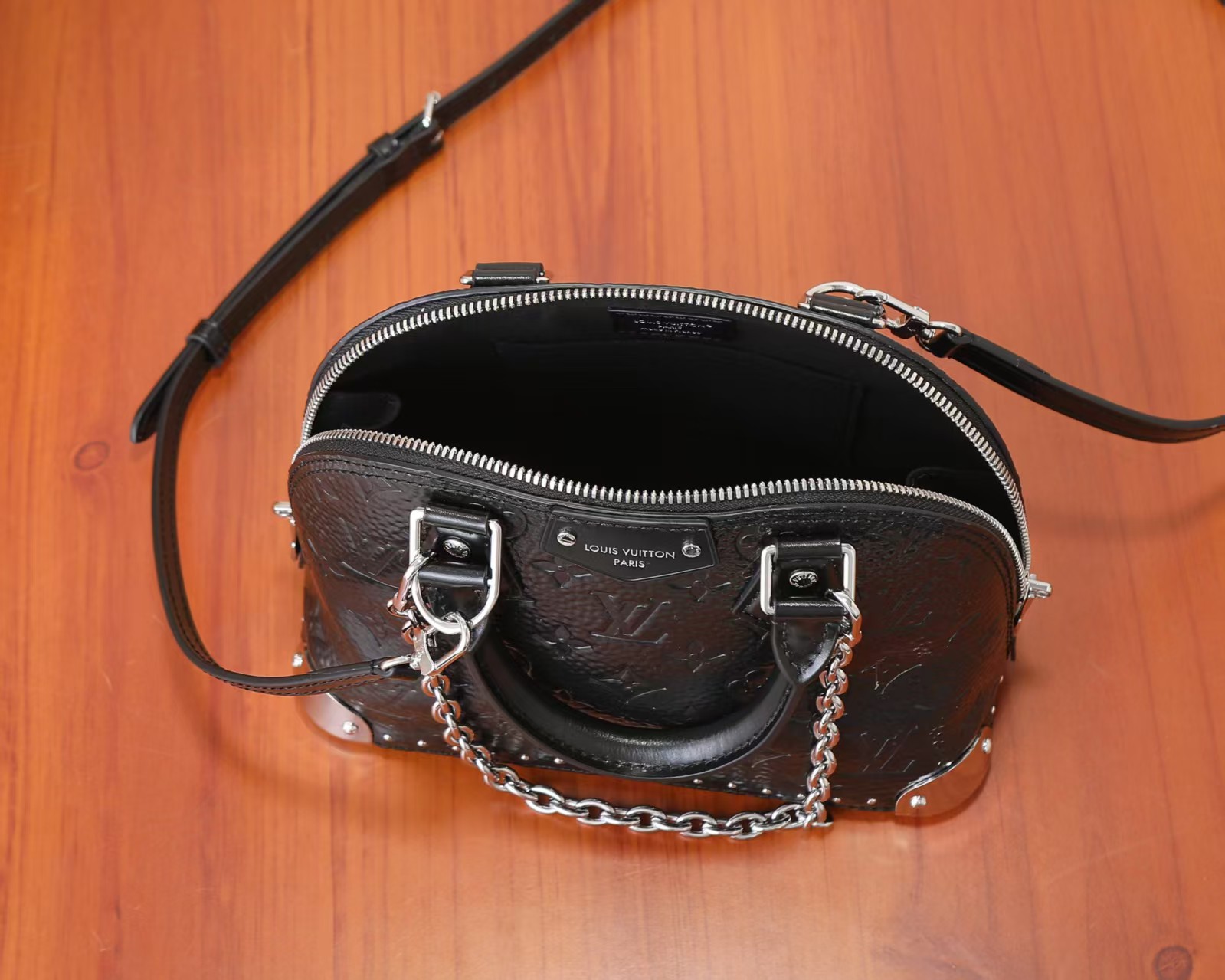 Louis Vuitton Alma Trunk BB H27 - Women Bags