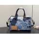 Louis Vuitton Speedy 25 Bandouliere Monogram Other