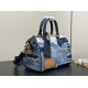 Louis Vuitton Speedy 25 Bandouliere Monogram Other