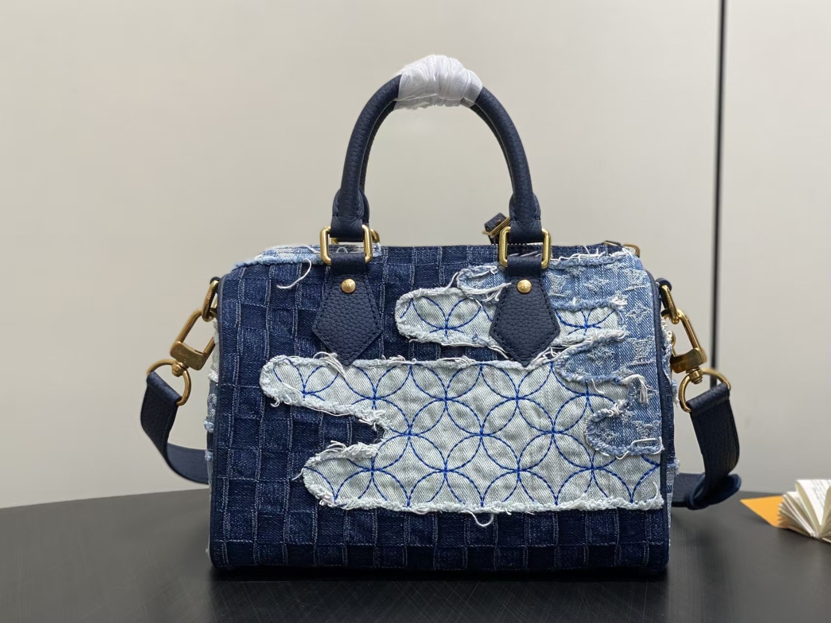 Louis Vuitton Speedy 25 Bandouliere Monogram Other