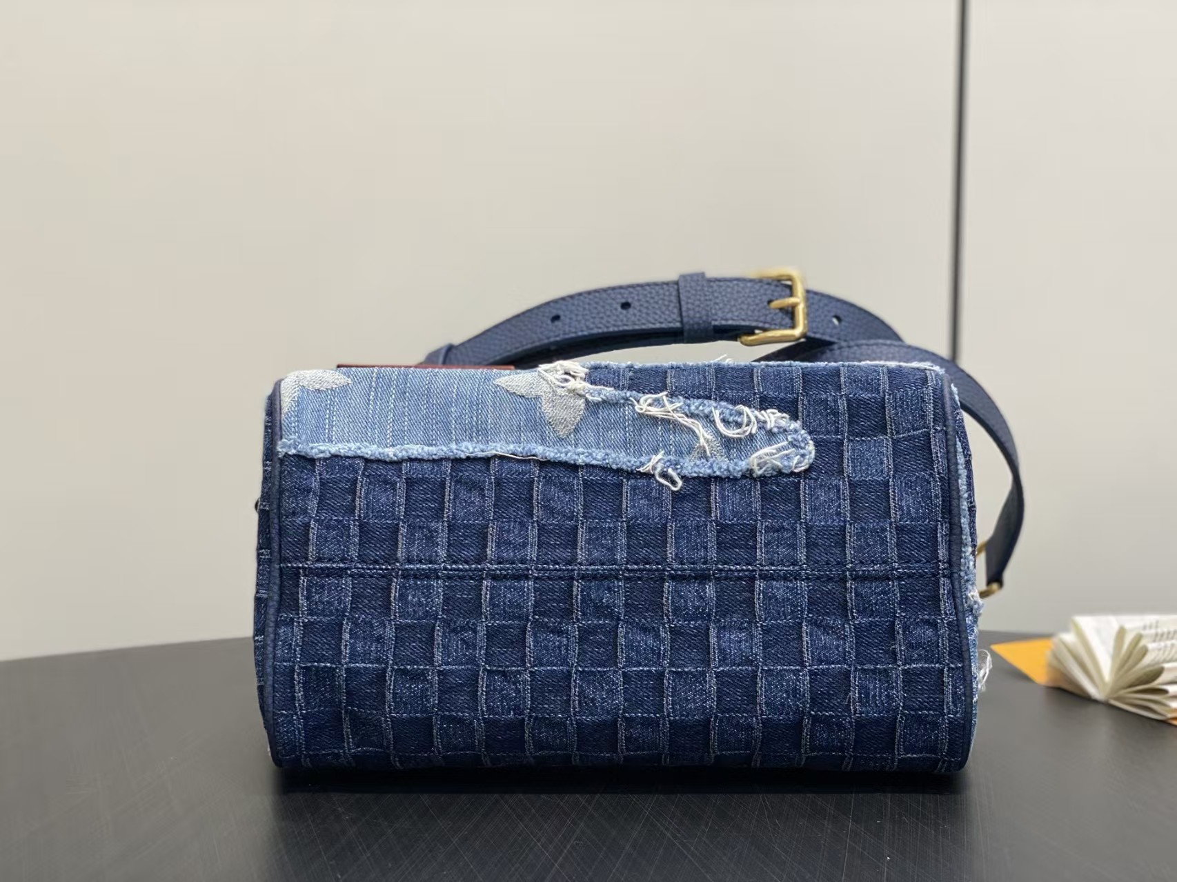 Louis Vuitton Speedy 25 Bandouliere Monogram Other