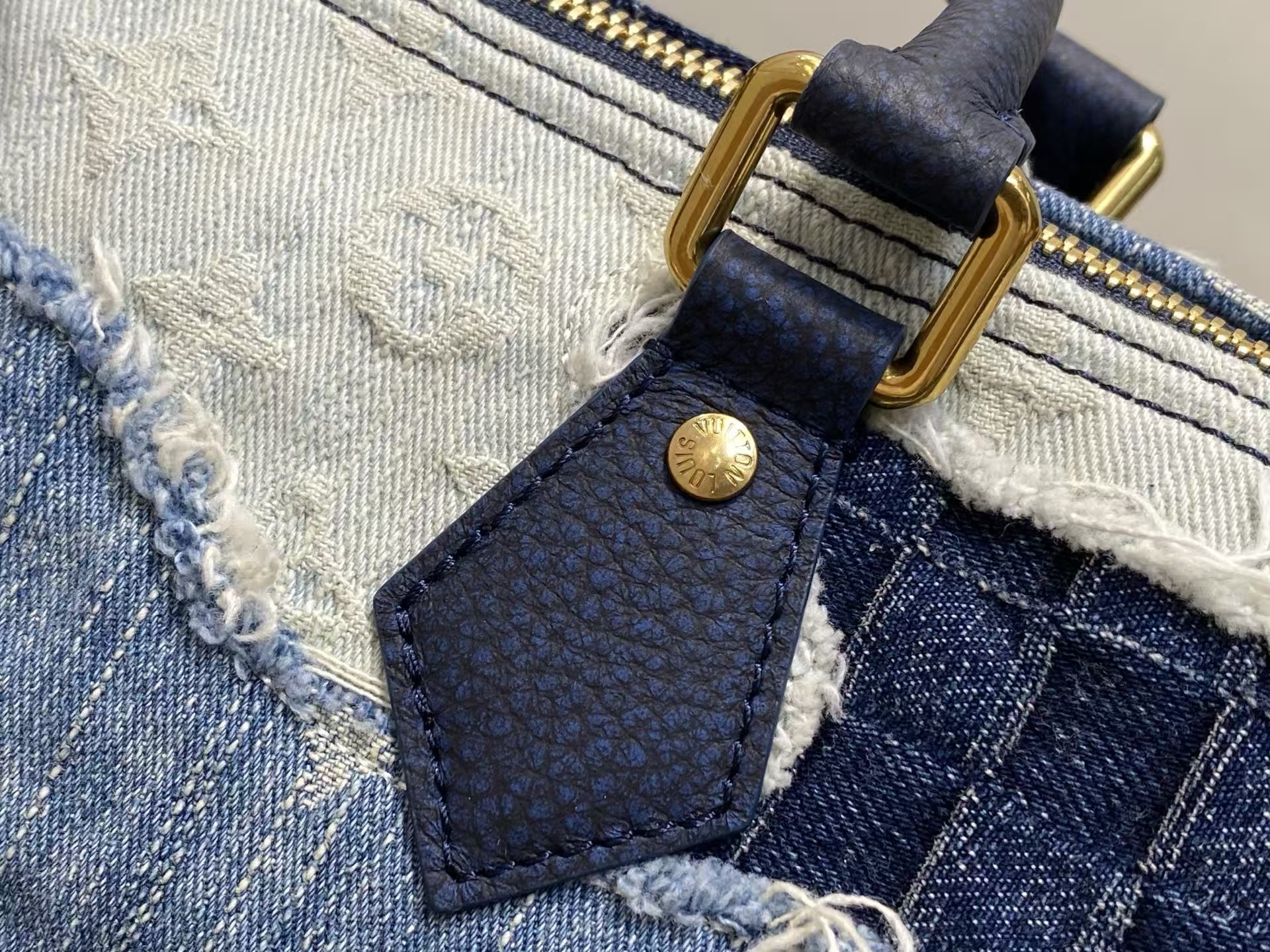 Louis Vuitton Speedy 25 Bandouliere Monogram Other