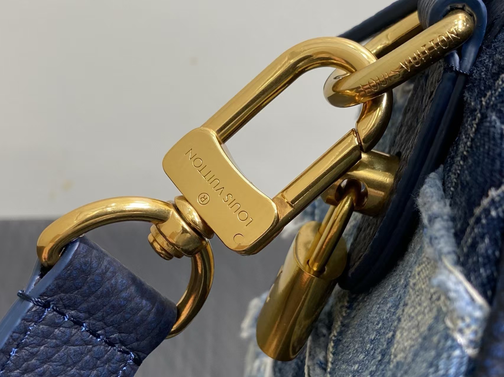 Louis Vuitton Speedy 25 Bandouliere Monogram Other