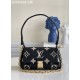 Louis Vuitton Favorite Bicolor Monogram Empreinte Leather