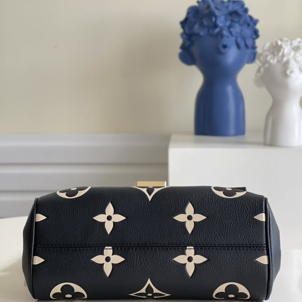 Louis Vuitton Favorite Bicolor Monogram Empreinte Leather