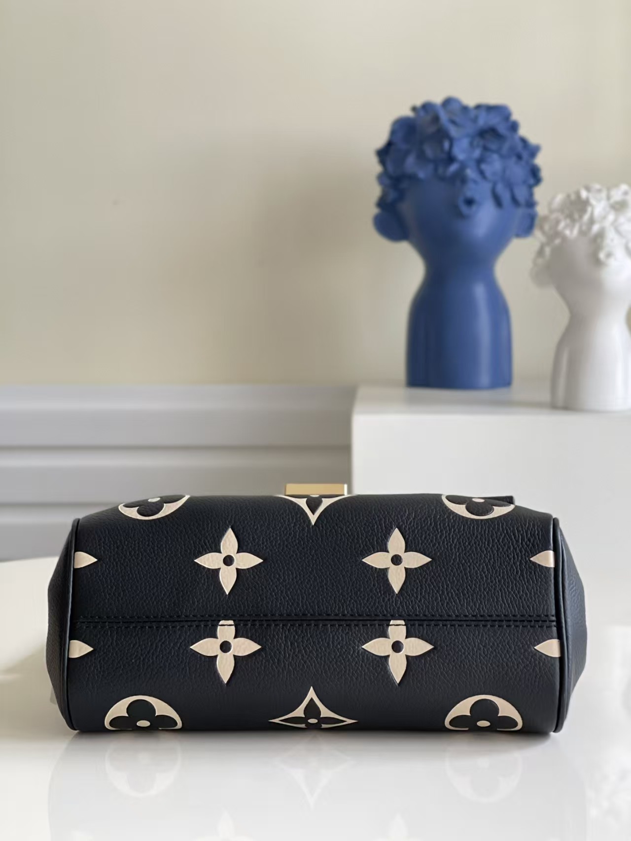 Louis Vuitton Favorite Bicolor Monogram Empreinte Leather